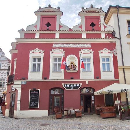 Apartmány Tábor Esterno foto