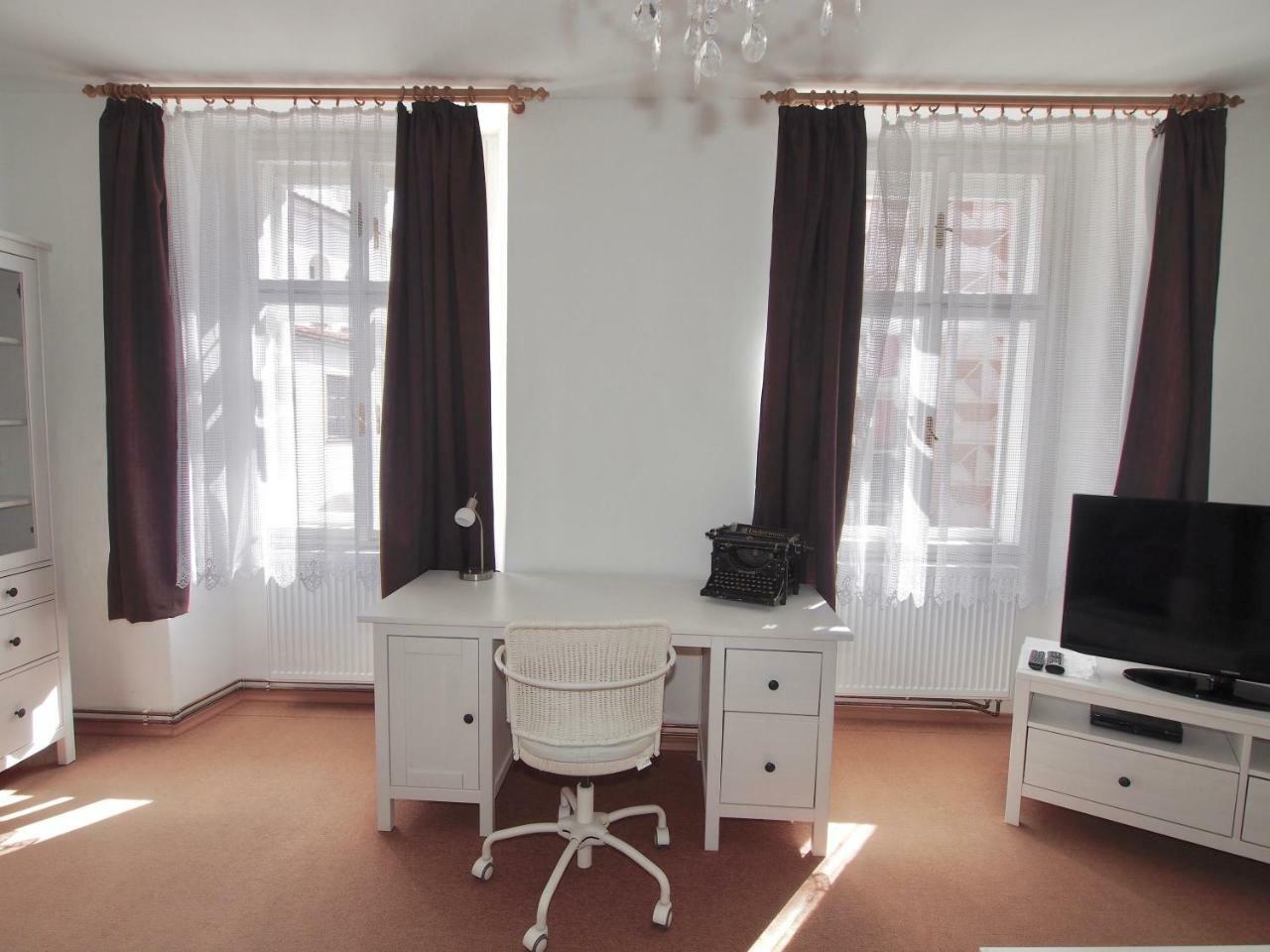 Apartmány Tábor Esterno foto