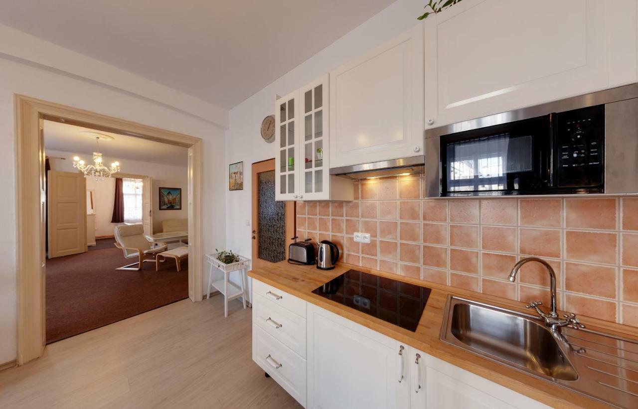 Apartmány Tábor Esterno foto