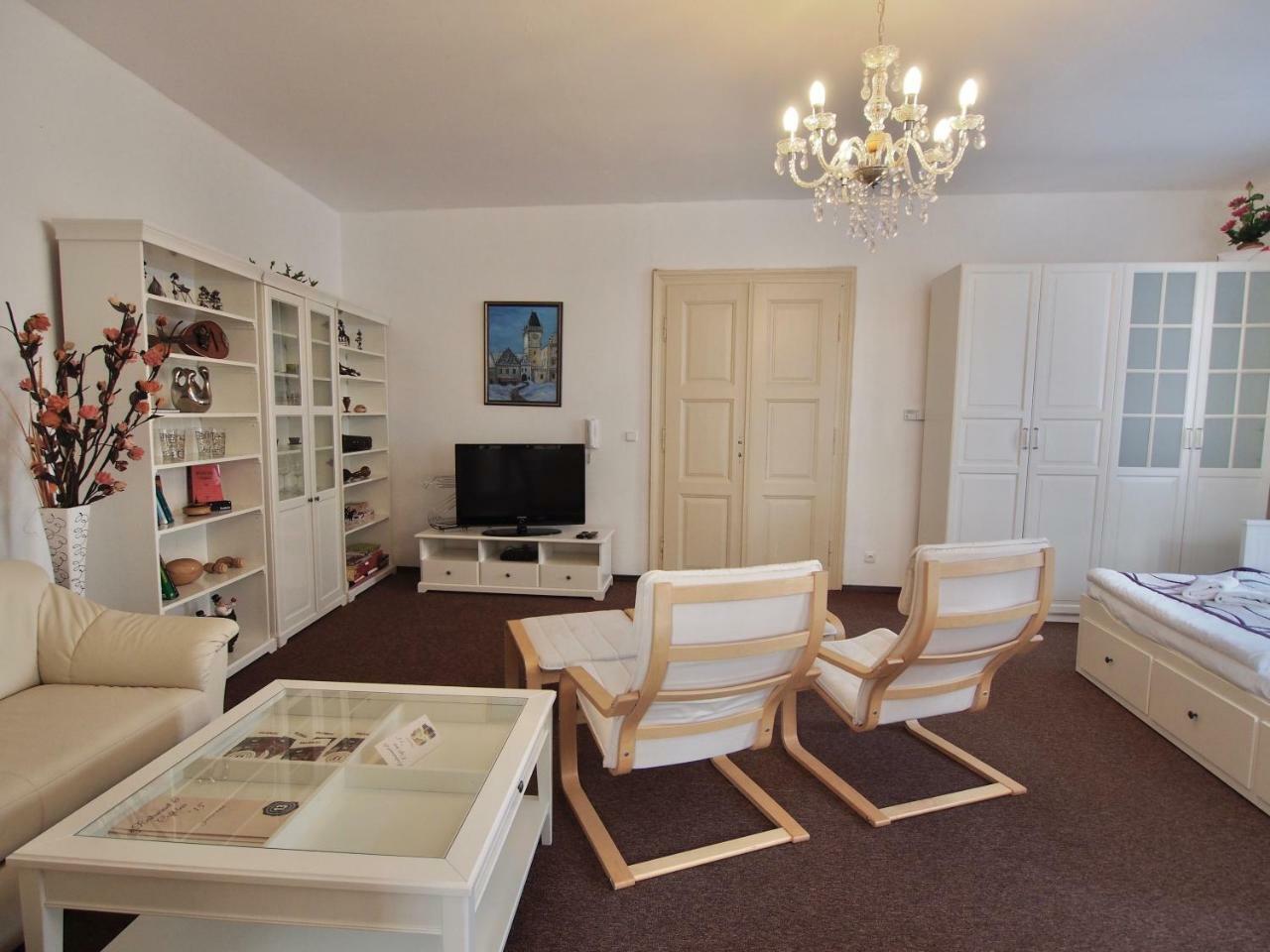Apartmány Tábor Esterno foto
