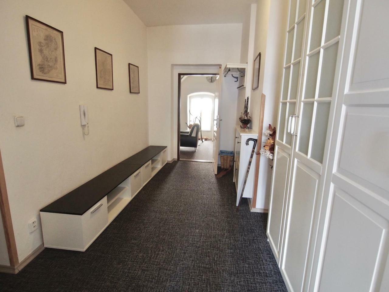 Apartmány Tábor Esterno foto