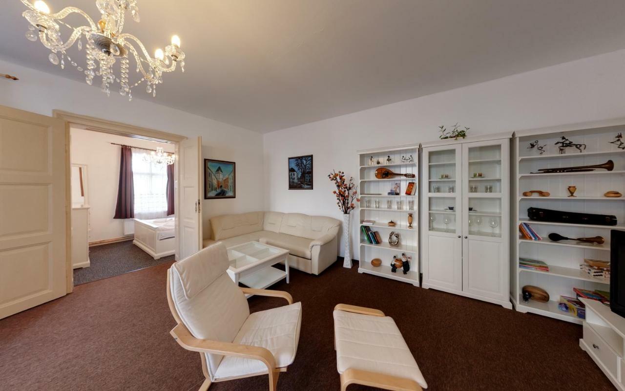 Apartmány Tábor Esterno foto