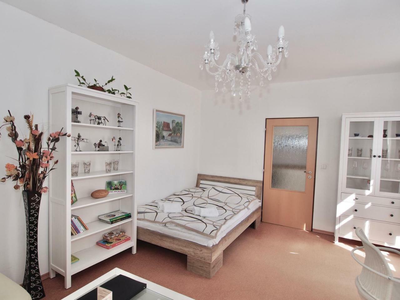 Apartmány Tábor Esterno foto
