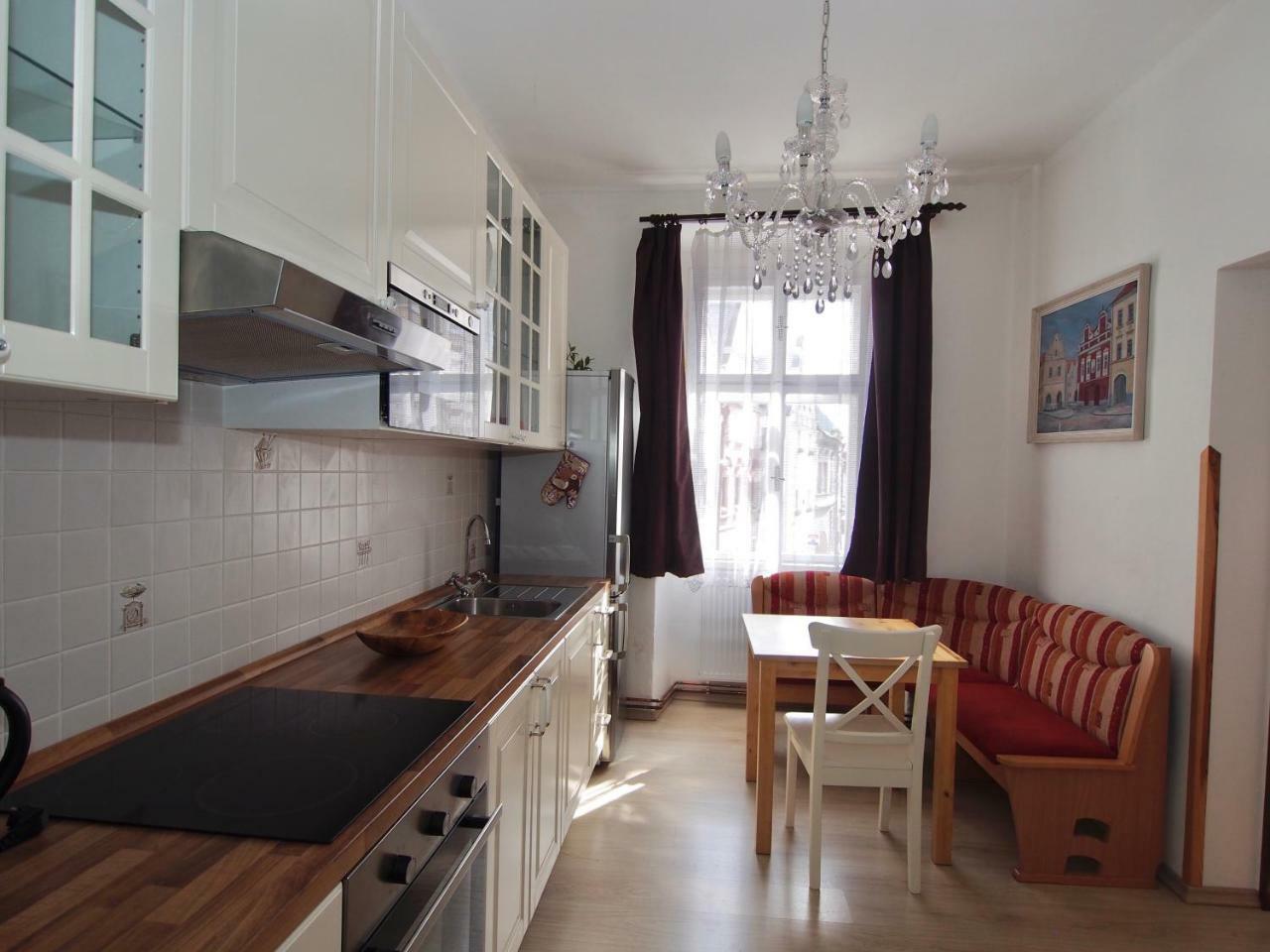 Apartmány Tábor Esterno foto